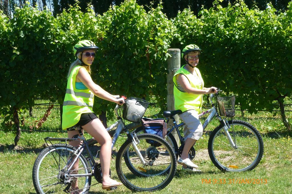 Olde Mill House B&B & Bike2Wine Cycle Hire Renwick Zewnętrze zdjęcie