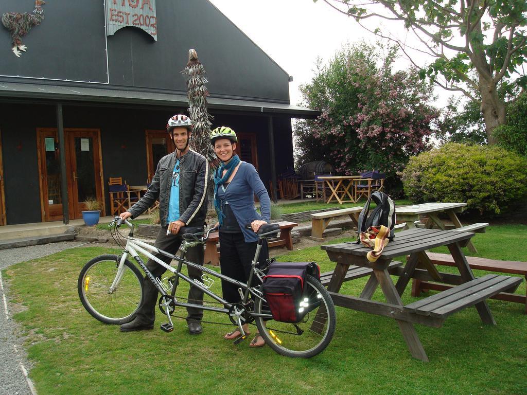 Olde Mill House B&B & Bike2Wine Cycle Hire Renwick Zewnętrze zdjęcie