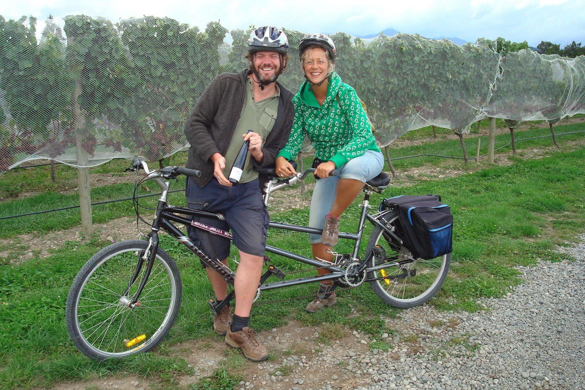 Olde Mill House B&B & Bike2Wine Cycle Hire Renwick Zewnętrze zdjęcie