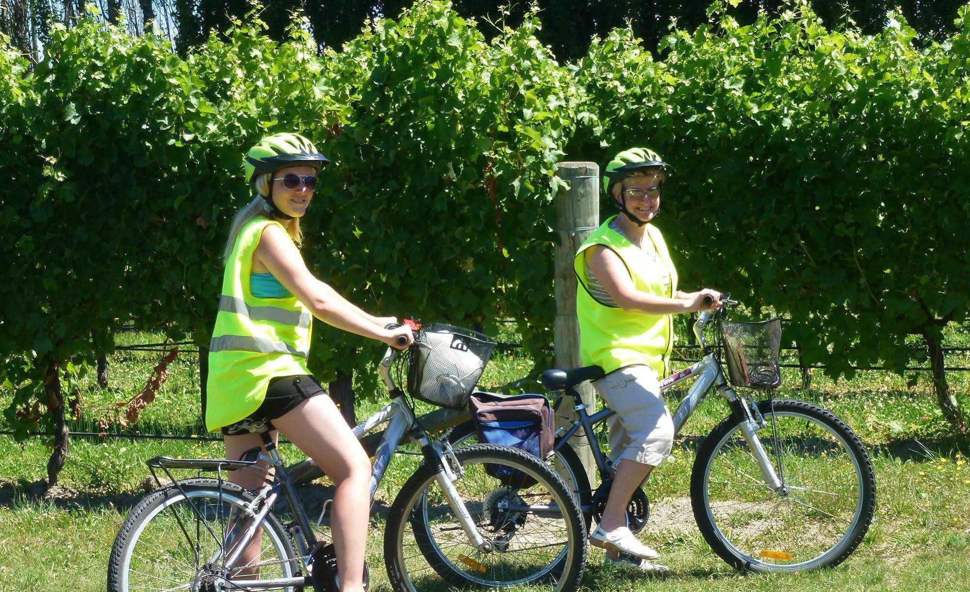 Olde Mill House B&B & Bike2Wine Cycle Hire Renwick Zewnętrze zdjęcie
